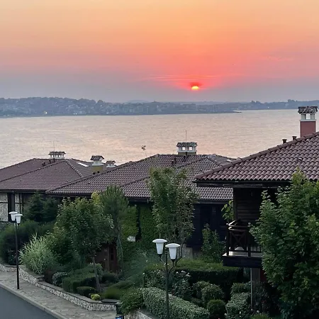 Sozopolis Cliffs Luxury Seaview Βίλα Σωζόπολη