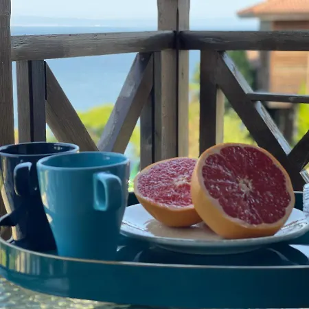 Villa Sozopolis Cliffs Luxury Seaview Sosopol