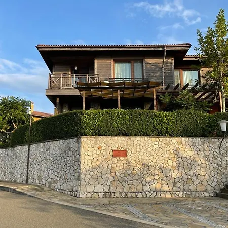 Sozopolis Cliffs Luxury Seaview Sosopol