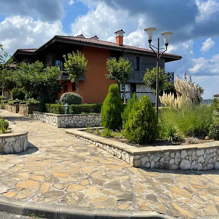 Sozopolis Cliffs Luxury Seaview Villa Sozopol