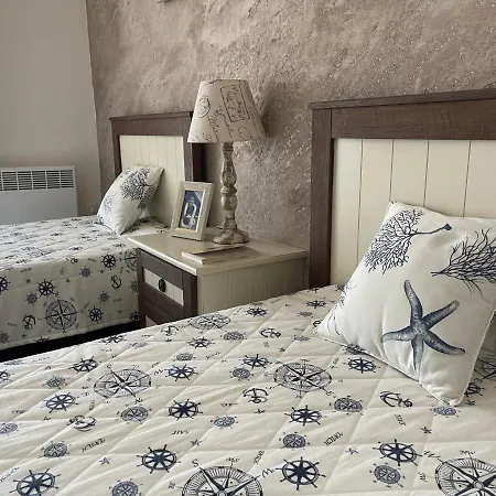 Sozopolis Cliffs Luxury Seaview 索佐波尔