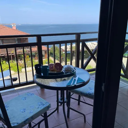 Sozopolis Cliffs Luxury Seaview 索佐波尔