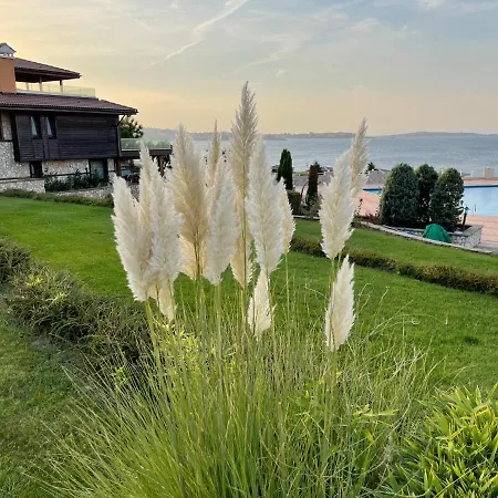 Sozopolis Cliffs Luxury Seaview *