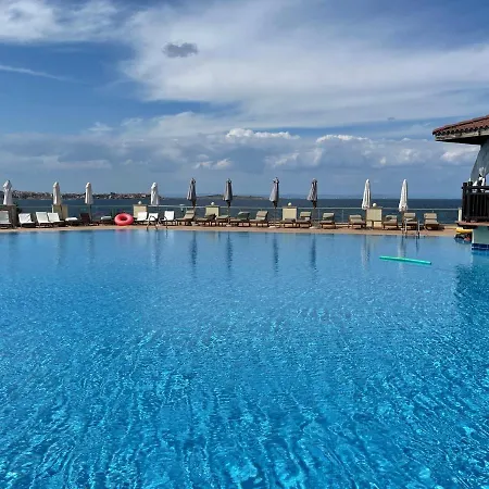 Sozopolis Cliffs Luxury Seaview * Σωζόπολη