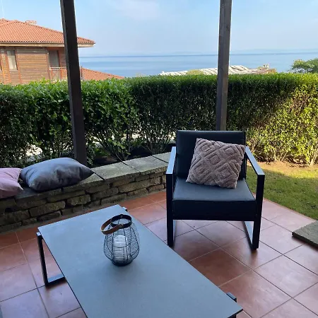 Sozopolis Cliffs Luxury Seaview