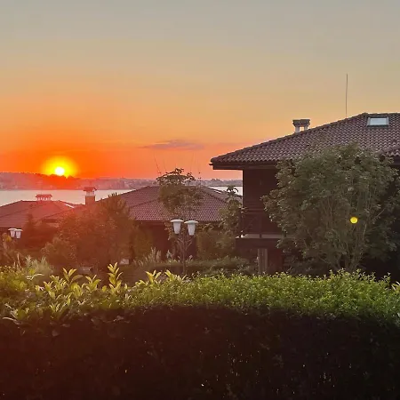 Sozopolis Cliffs Luxury Seaview Villa *