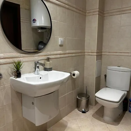Sozopolis Cliffs Luxury Seaview * Sosopol