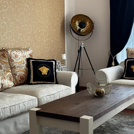 빌라 Sozopolis Cliffs Luxury Seaview