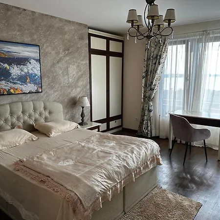 Sozopolis Cliffs Luxury Seaview 别墅 索佐波尔