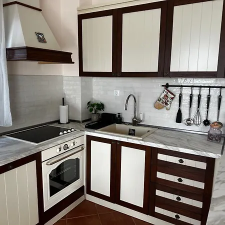 Sozopolis Cliffs Luxury Seaview