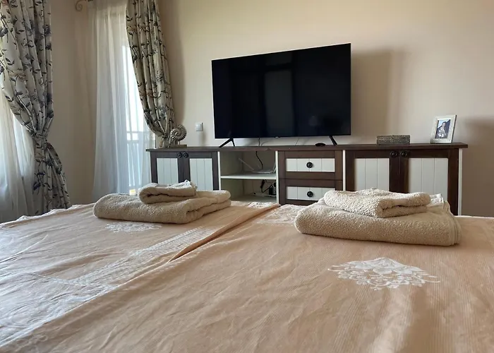 Sozopolis Cliffs Luxury Seaview *