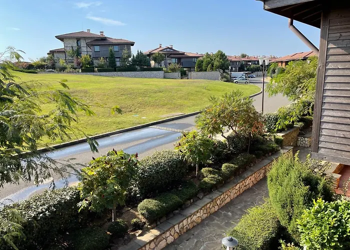 Sozopolis Cliffs Luxury Seaview וילה *