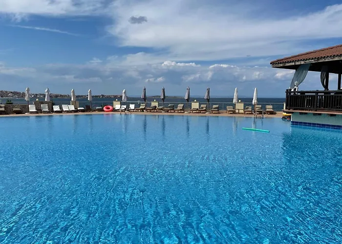 Sozopolis Cliffs Luxury Seaview * סוזופול