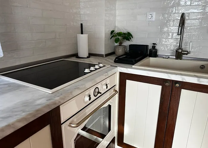 Sozopolis Cliffs Luxury Seaview *