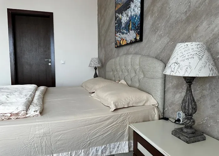 Sozopolis Cliffs Luxury Seaview וילה