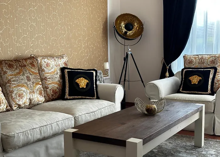 וילה Sozopolis Cliffs Luxury Seaview