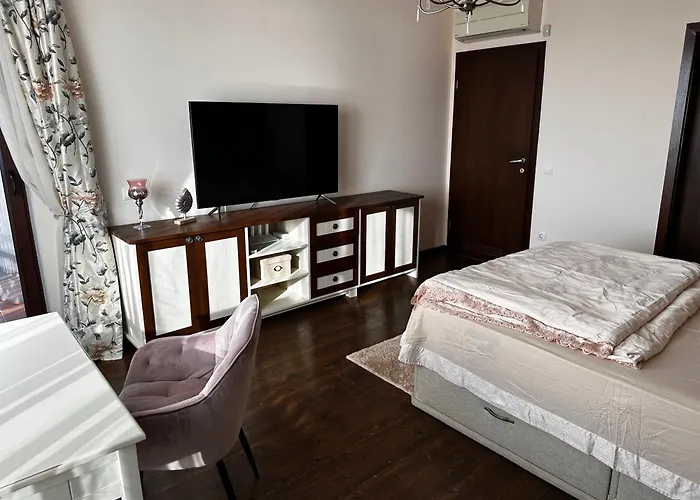 Sozopolis Cliffs Luxury Seaview וילה סוזופול