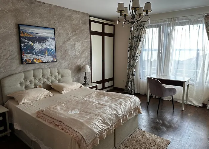 Sozopolis Cliffs Luxury Seaview וילה סוזופול