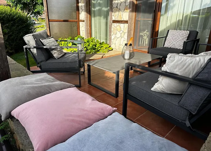 וילה Sozopolis Cliffs Luxury Seaview סוזופול