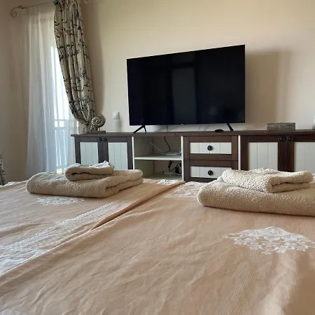 Sozopolis Cliffs Luxury Seaview *
