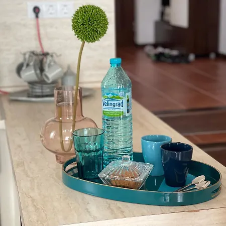 别墅 Sozopolis Cliffs Luxury Seaview 索佐波尔