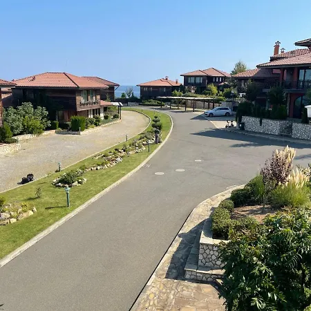 Sozopolis Cliffs Luxury Seaview