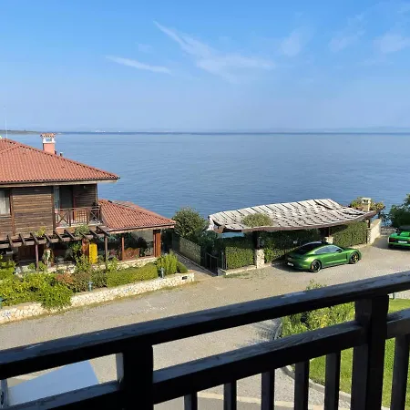 Луксозна вила Sozopolis Cliffs Luxury Seaview *