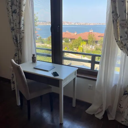 Sozopolis Cliffs Luxury Seaview 别墅