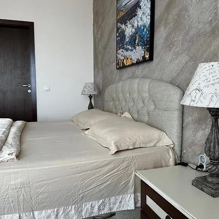 Sozopolis Cliffs Luxury Seaview 别墅