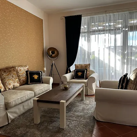 别墅 Sozopolis Cliffs Luxury Seaview *