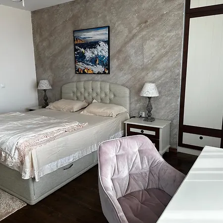 Sozopolis Cliffs Luxury Seaview