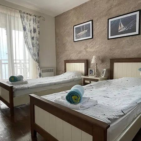 Sozopolis Cliffs Luxury Seaview 别墅 索佐波尔
