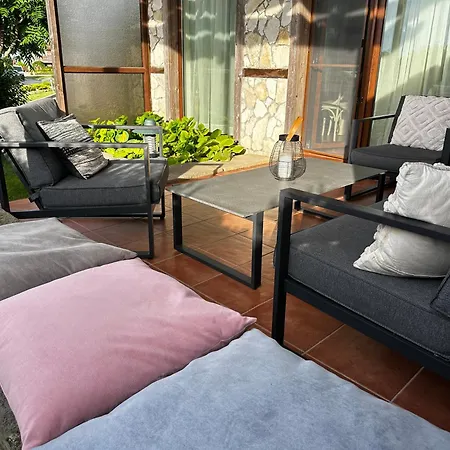 别墅 Sozopolis Cliffs Luxury Seaview 索佐波尔