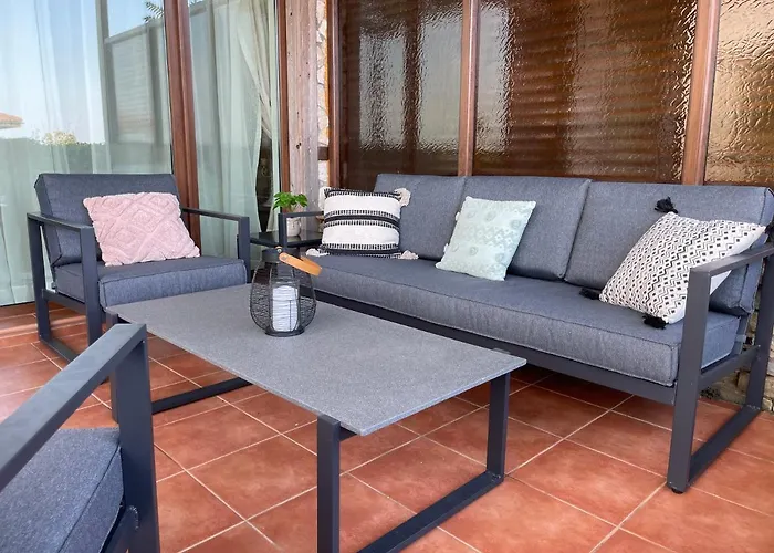 Sozopolis Cliffs Luxury Seaview Villa Sozopol