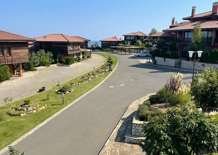 Sozopolis Cliffs Luxury Seaview