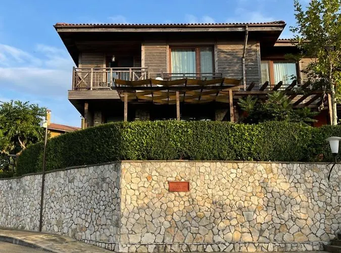 Sozopolis Cliffs Luxury Seaview Sozopol