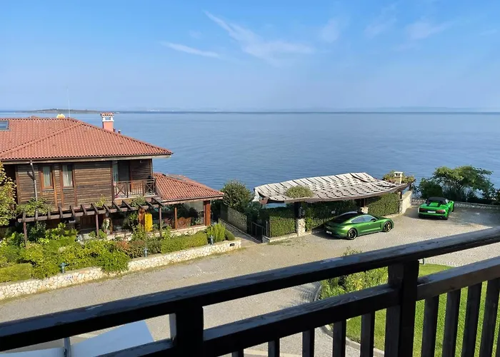 Villa Sozopolis Cliffs Luxury Seaview *