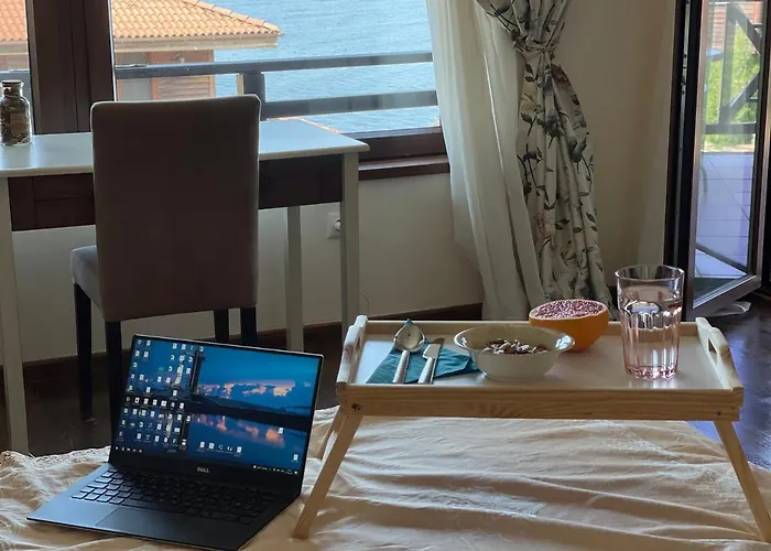 Sozopolis Cliffs Luxury Seaview Луксозна вила *