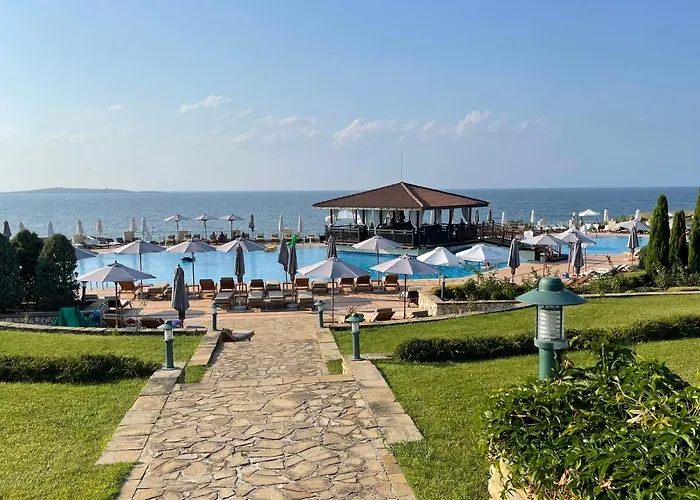 Sozopolis Cliffs Luxury Seaview Созопол