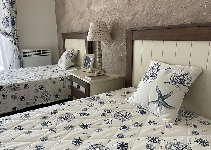 Sozopolis Cliffs Luxury Seaview Sozopol