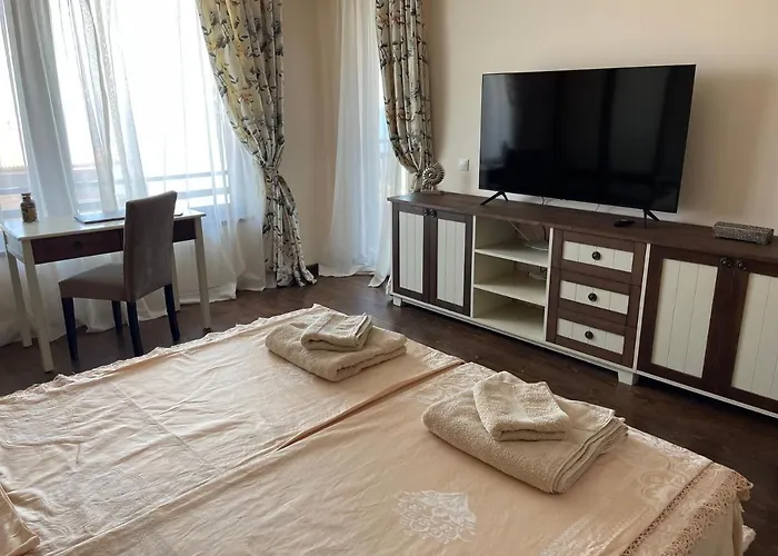 Sozopolis Cliffs Luxury Seaview * Sozopol