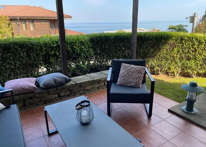 Sozopolis Cliffs Luxury Seaview