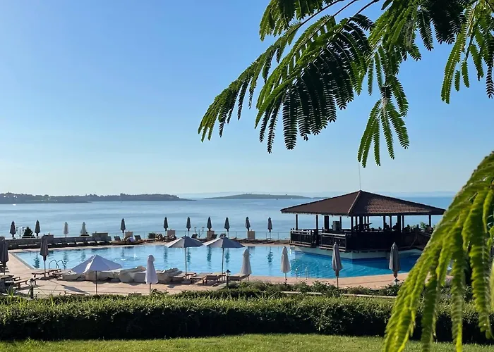 Sozopolis Cliffs Luxury Seaview