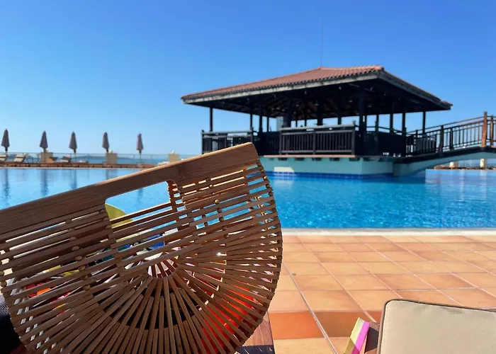 Sozopolis Cliffs Luxury Seaview Villa Sozopol