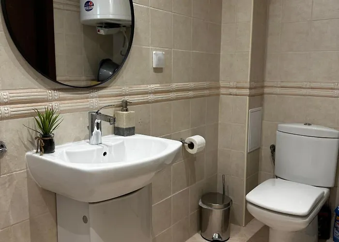 Sozopolis Cliffs Luxury Seaview * Sozopol