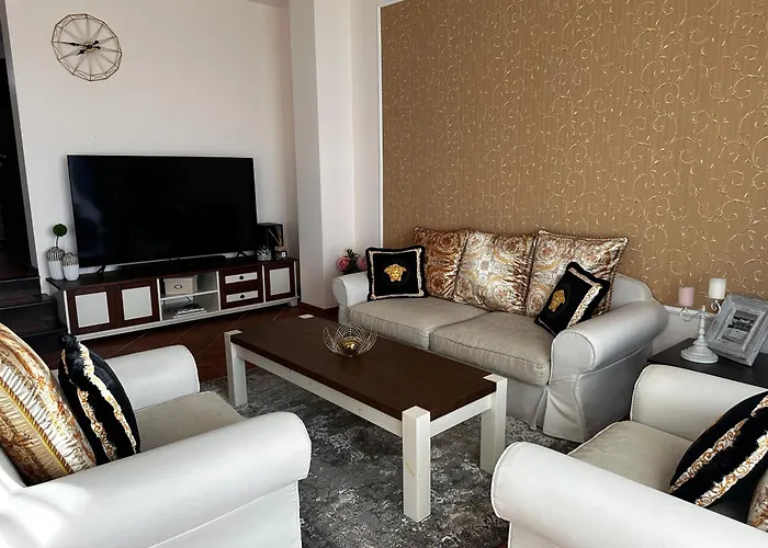 Sozopolis Cliffs Luxury Seaview *