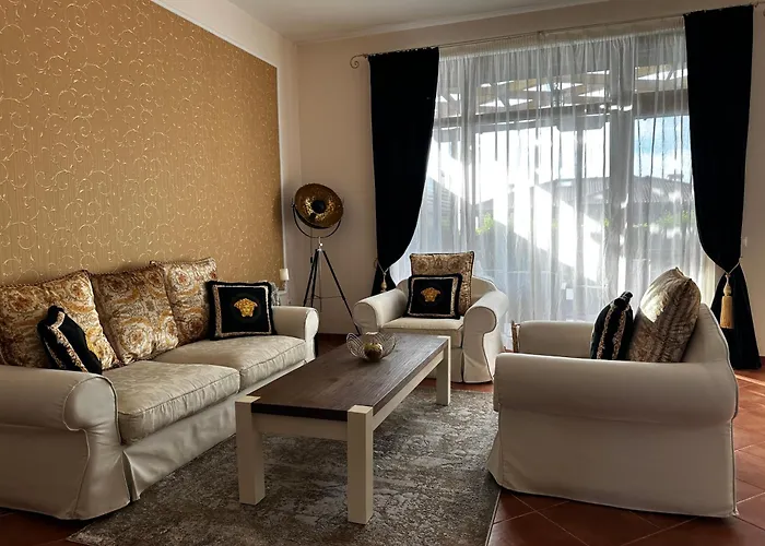 Луксозна вила Sozopolis Cliffs Luxury Seaview *